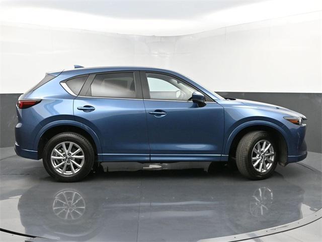 2024 mazda cx-5 2.5 s select