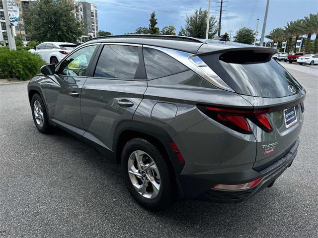 2024 hyundai tucson sel