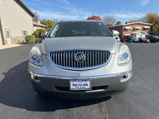 2008 buick enclave cxl