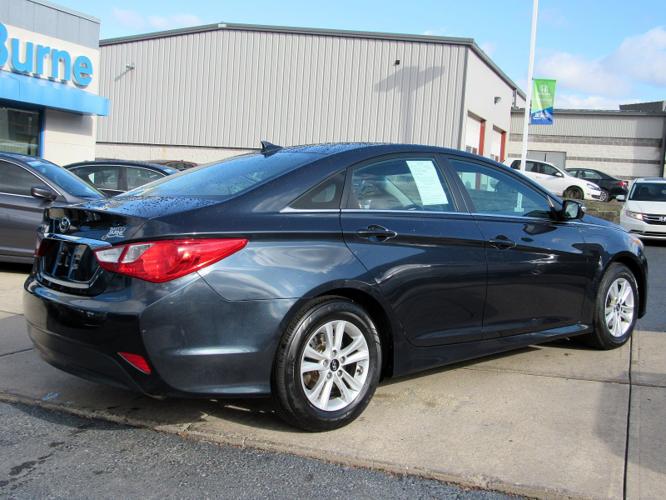 used 2014 hyundai sonata gls scranton, pa 18509 for sale in scranton, pennsylvania