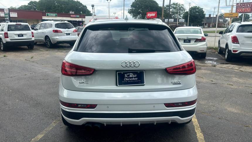 2016 audi q3 2.0t quattro prestige