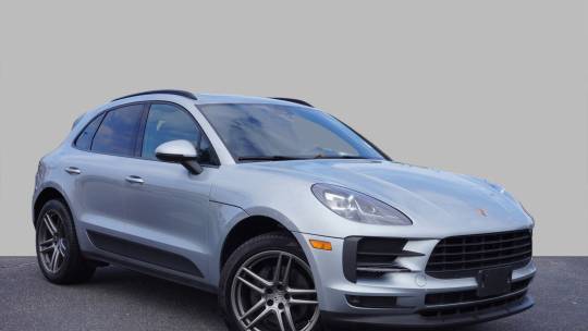 2020 Porsche Macan