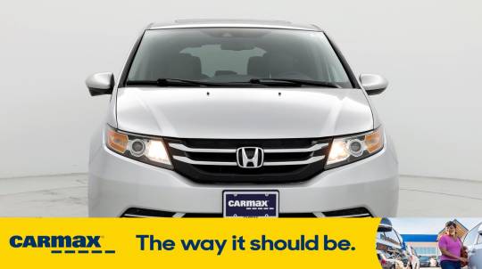 2015 Honda Odyssey (North America)