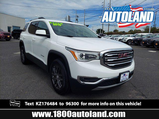 2019 gmc acadia slt-1