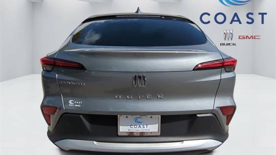 2025 Buick Envista