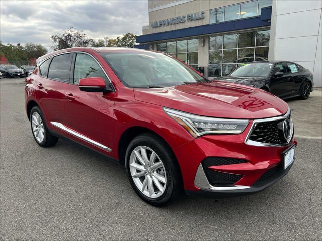 2021 acura rdx base