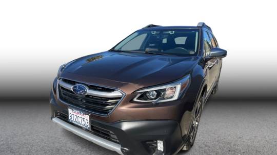 2021 Subaru Outback