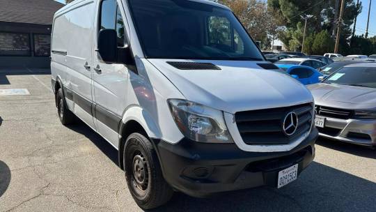 2016 Mercedes-Benz Sprinter