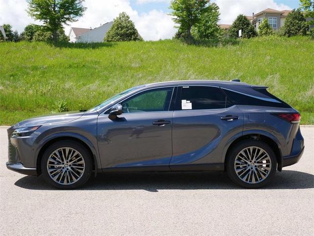 2024 lexus rx 350 luxury