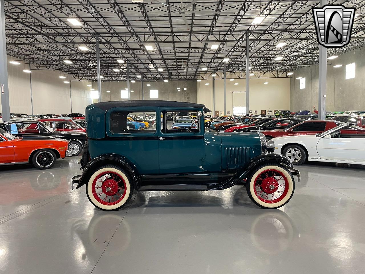1928 ford model a