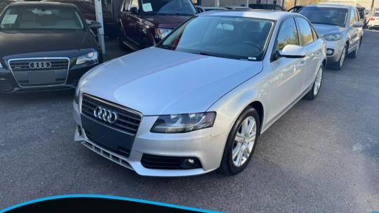 2011 Audi A4