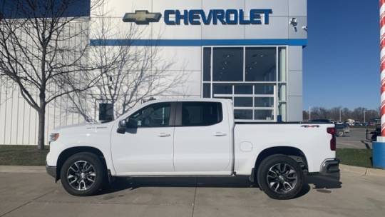 2023 Chevrolet Silverado 1500