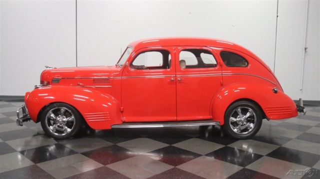 1939 streetrod used automatic