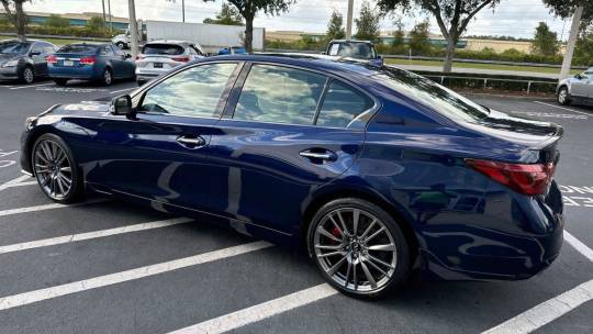 2021 Infiniti Q50