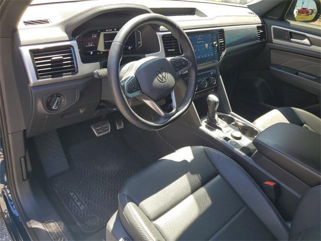 2023 volkswagen atlas cross sport 2.0t sel
