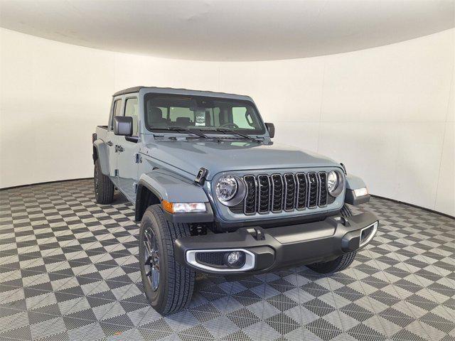 2024 jeep gladiator sport s