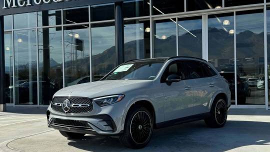 2025 Mercedes-Benz GLC