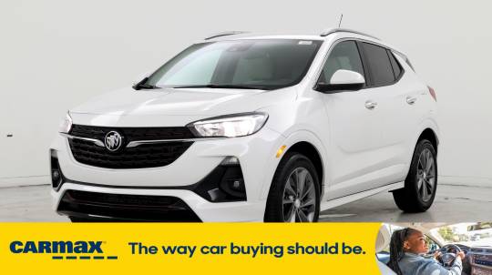 2021 Buick Encore GX