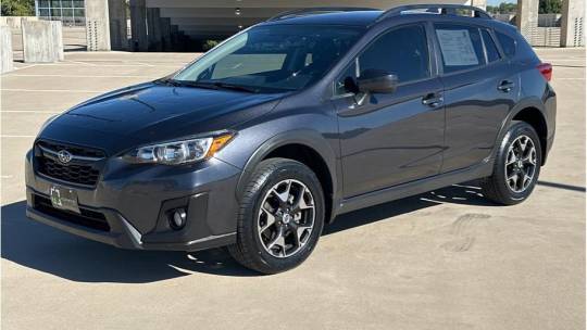 2018 Subaru Crosstrek