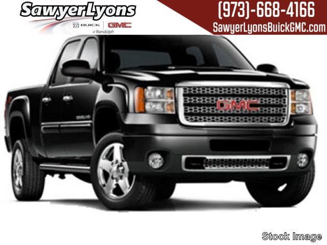 2013 gmc sierra 2500 denali