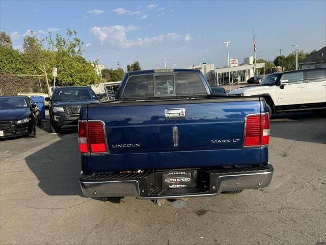 2007 lincoln mark lt