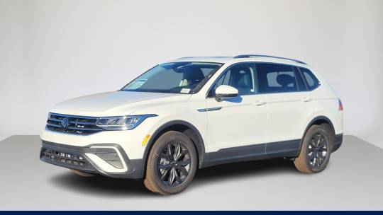 2024 Volkswagen Tiguan