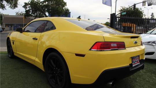 2014 Chevrolet Camaro