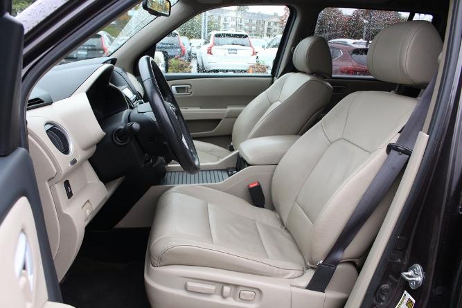 used 2013 honda pilot