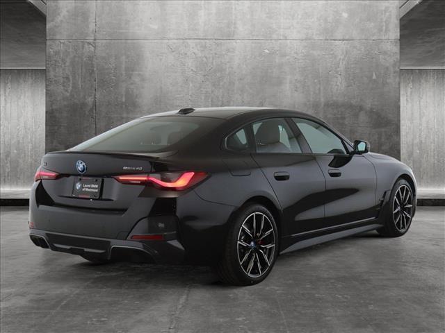 2024 bmw i4 gran coupe edrive40