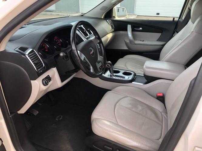 used 2007 gmc acadia awd holdrege, ne 68949 for sale in holdrege, nebraska