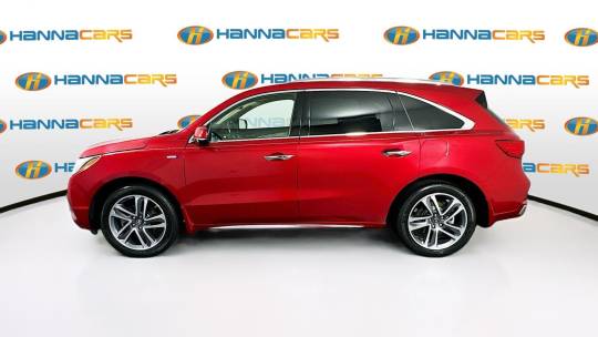 2020 Acura MDX