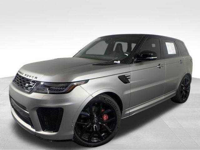 2022 land rover range rover sport 5.0l supercharged svr