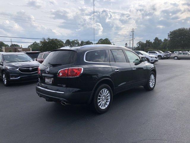 used 2011 buick enclave 2wd cxl ashburn, ga 31714 for sale in ashburn, georgia