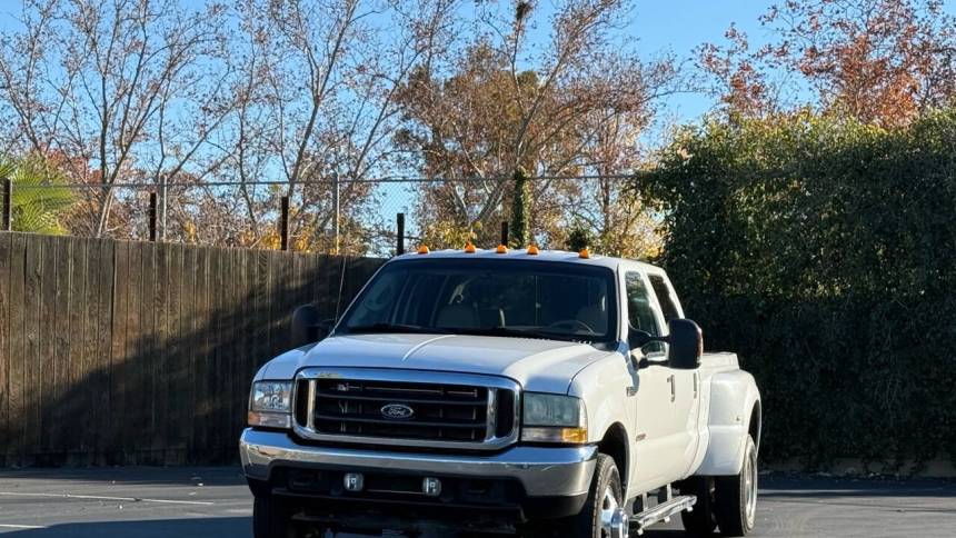 2004 ford f-350 super duty