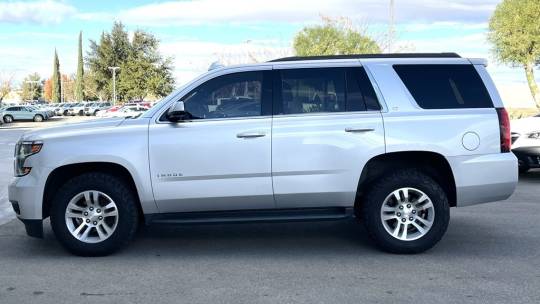 2019 Chevrolet Tahoe