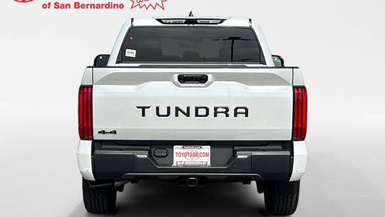 2025 Toyota Tundra