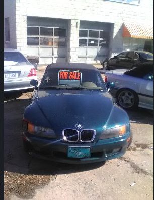 1996 bmw z3 for sale in north carolina by owner