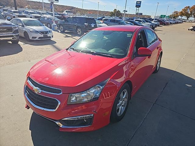 2015 chevrolet cruze 1lt