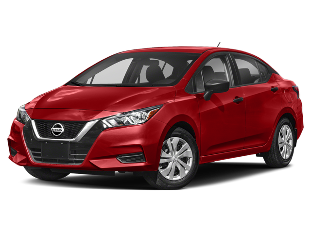 2021 nissan versa 1.6 sv