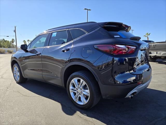 2020 chevrolet blazer 1lt