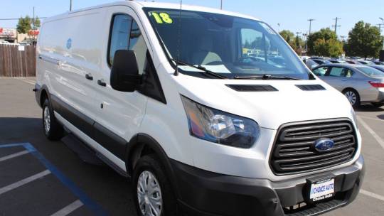2018 Ford Transit
