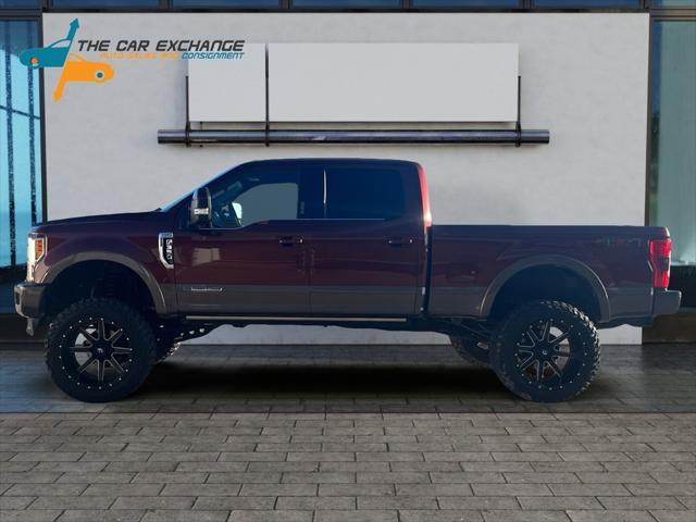 2017 ford f-350 king ranch