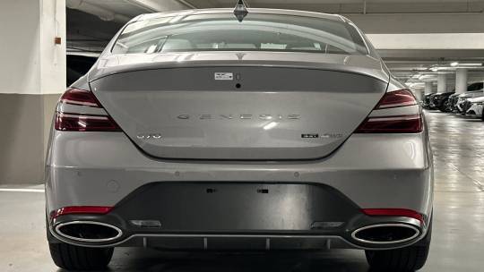 2025 Genesis G70