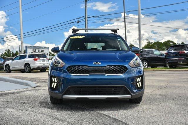 2021 kia niro lxs