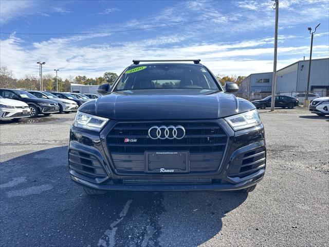 2020 audi sq5 3.0t premium plus
