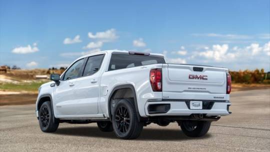 2022 GMC Sierra 1500