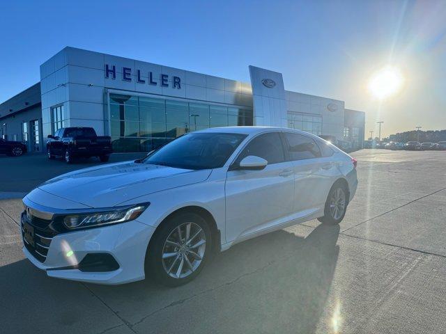 2021 honda accord lx 1.5t