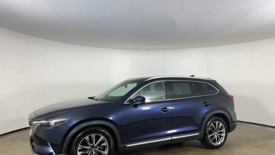 2016 Mazda CX-9