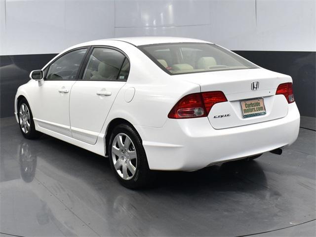 2007 honda civic lx
