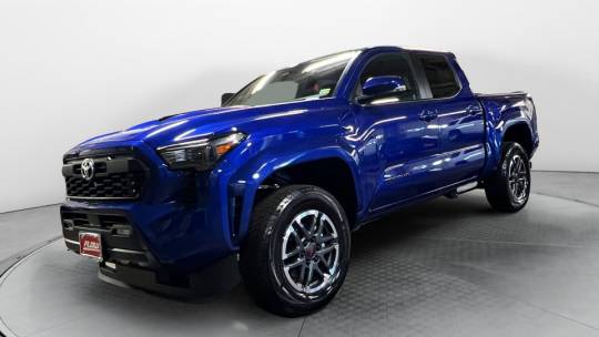 2024 Toyota Tacoma